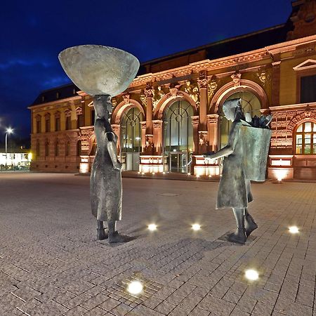 Hotel Restaurant Alt Pirmasens Zewnętrze zdjęcie