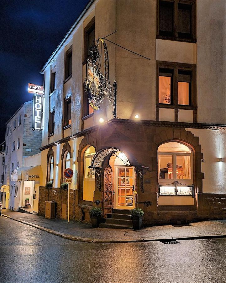 Hotel Restaurant Alt Pirmasens Zewnętrze zdjęcie