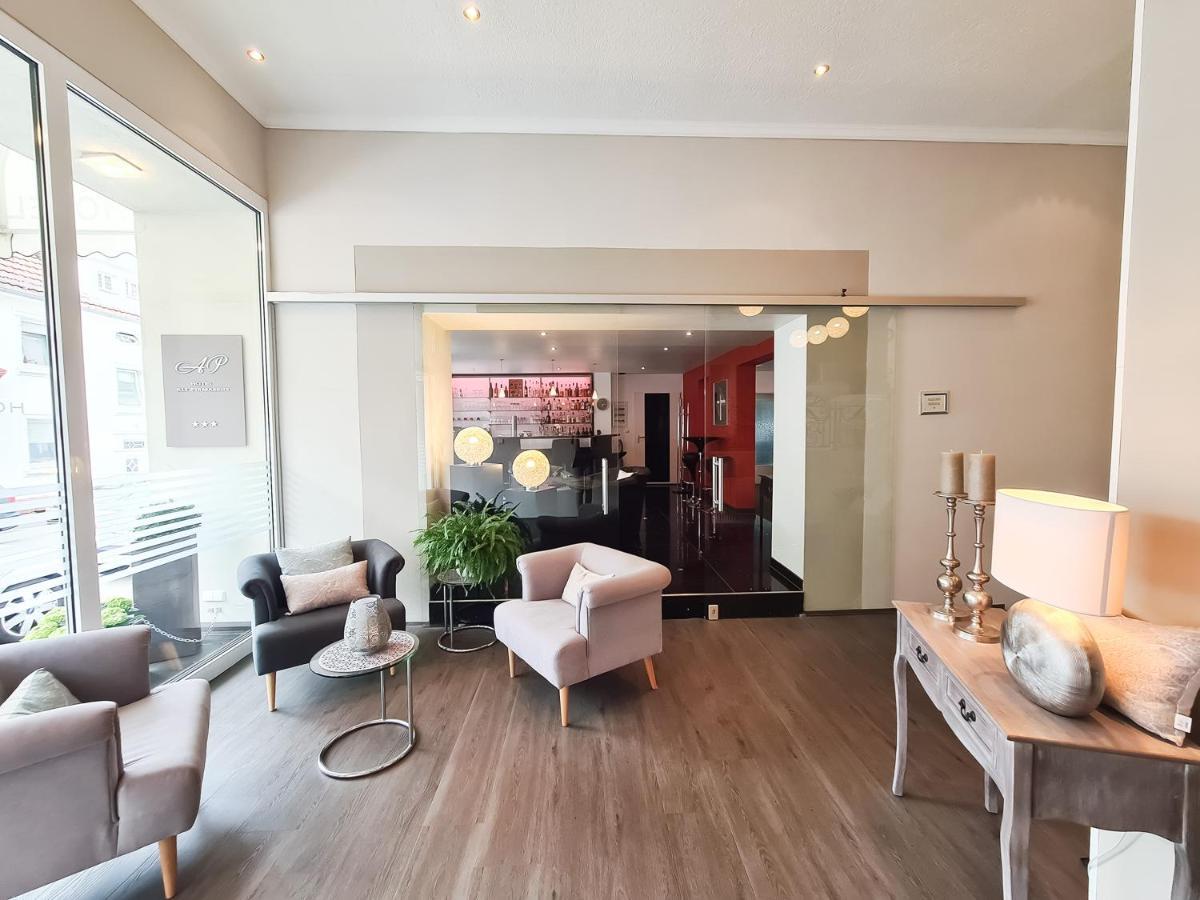 Hotel Restaurant Alt Pirmasens Zewnętrze zdjęcie