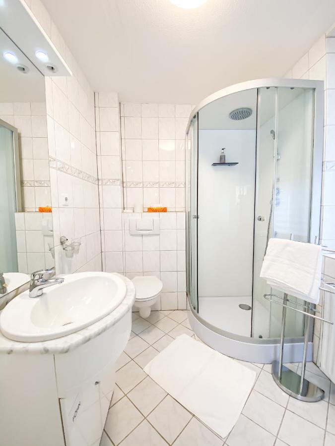 Hotel Restaurant Alt Pirmasens Zewnętrze zdjęcie