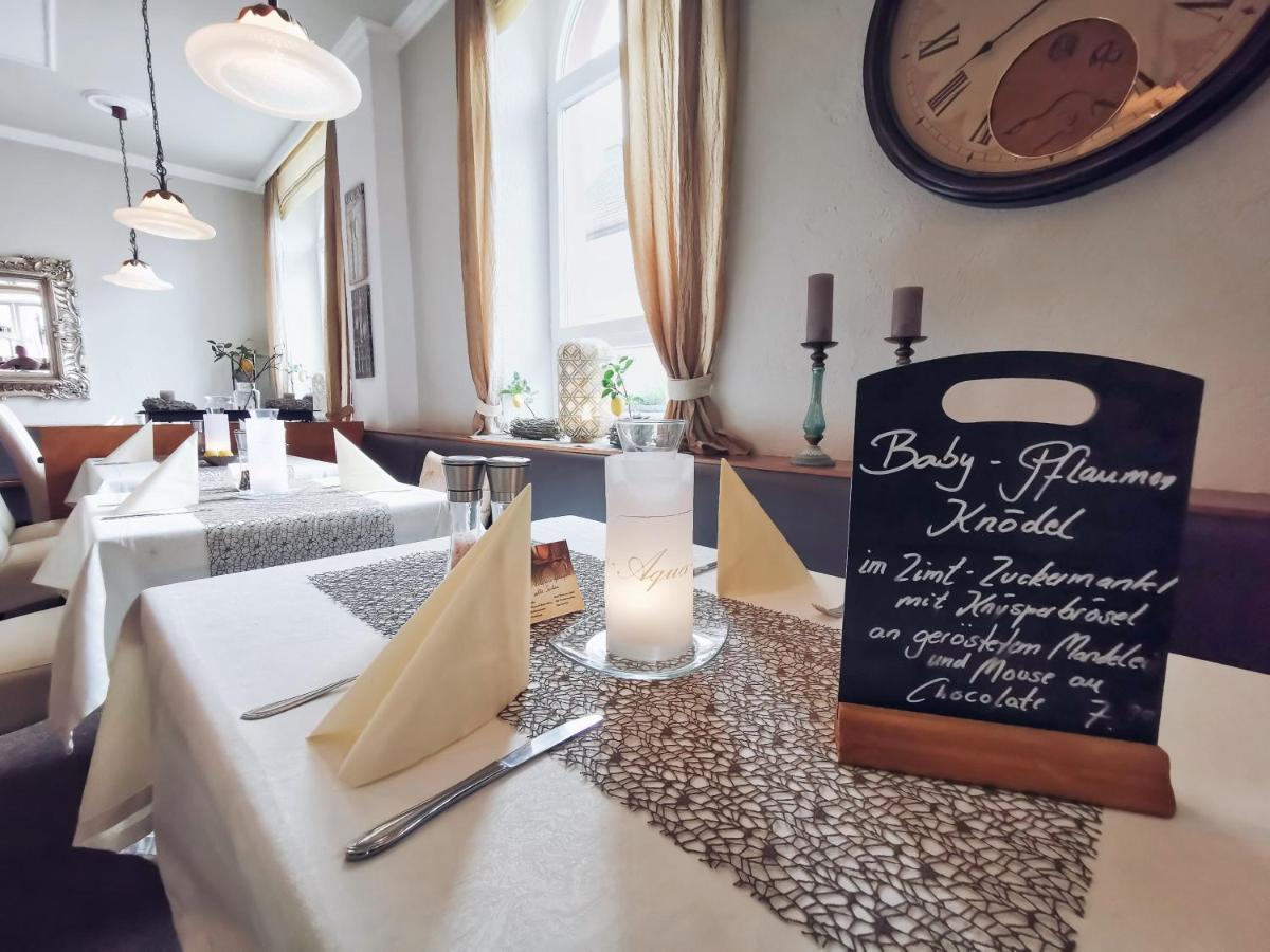 Hotel Restaurant Alt Pirmasens Zewnętrze zdjęcie