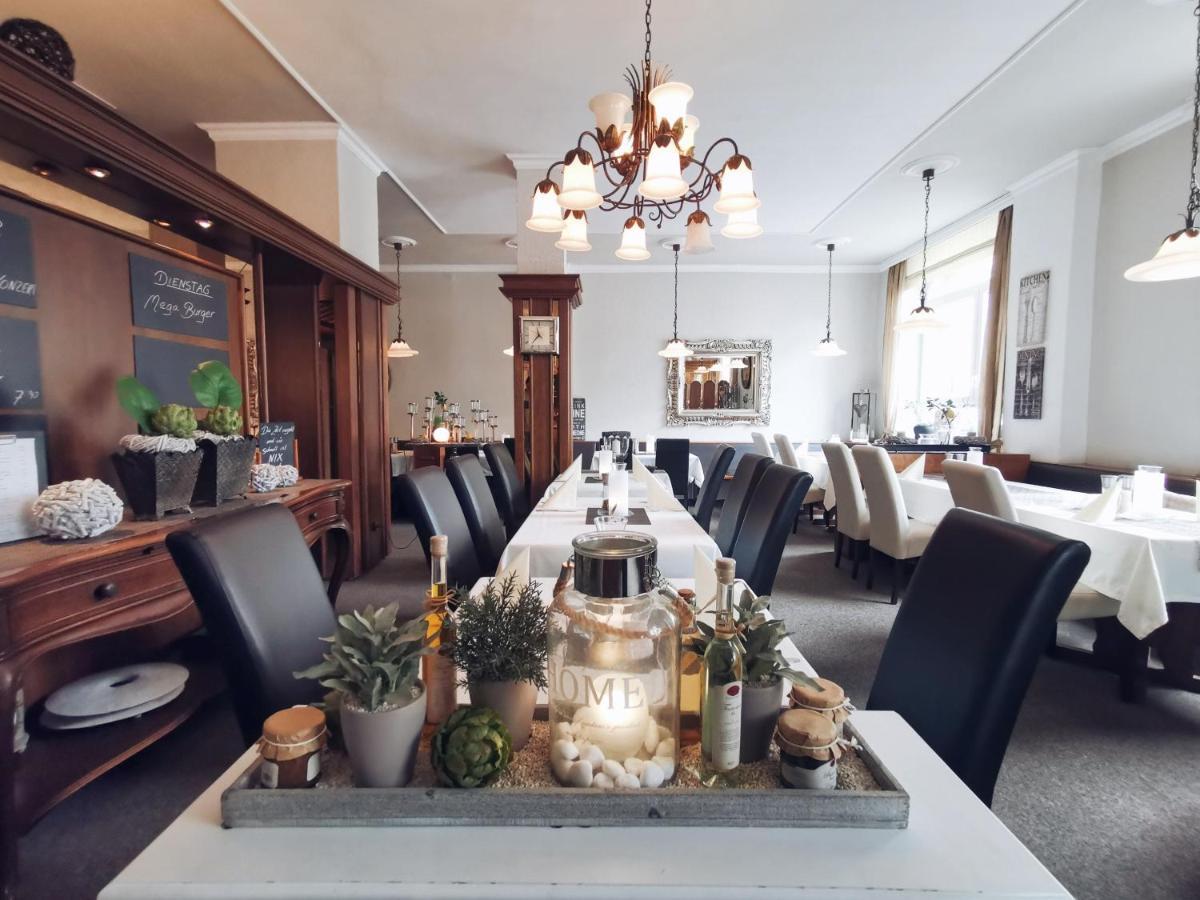 Hotel Restaurant Alt Pirmasens Zewnętrze zdjęcie