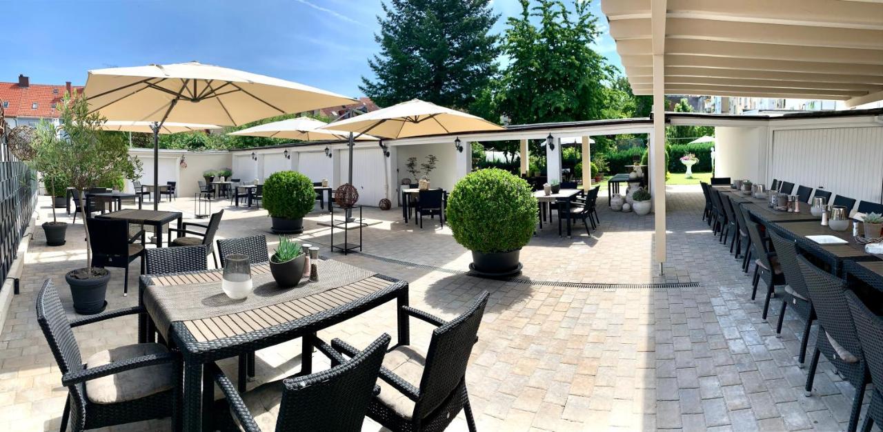 Hotel Restaurant Alt Pirmasens Zewnętrze zdjęcie