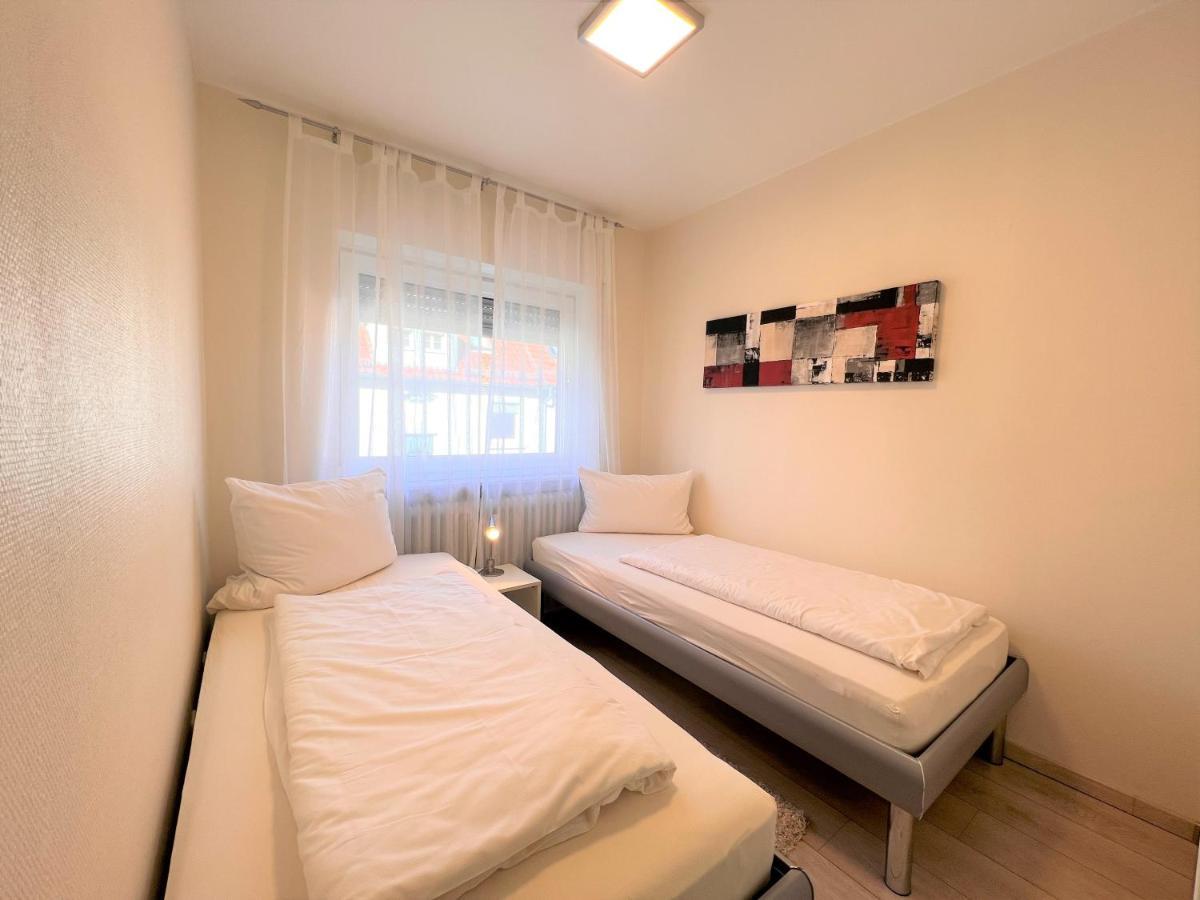 Hotel Restaurant Alt Pirmasens Zewnętrze zdjęcie