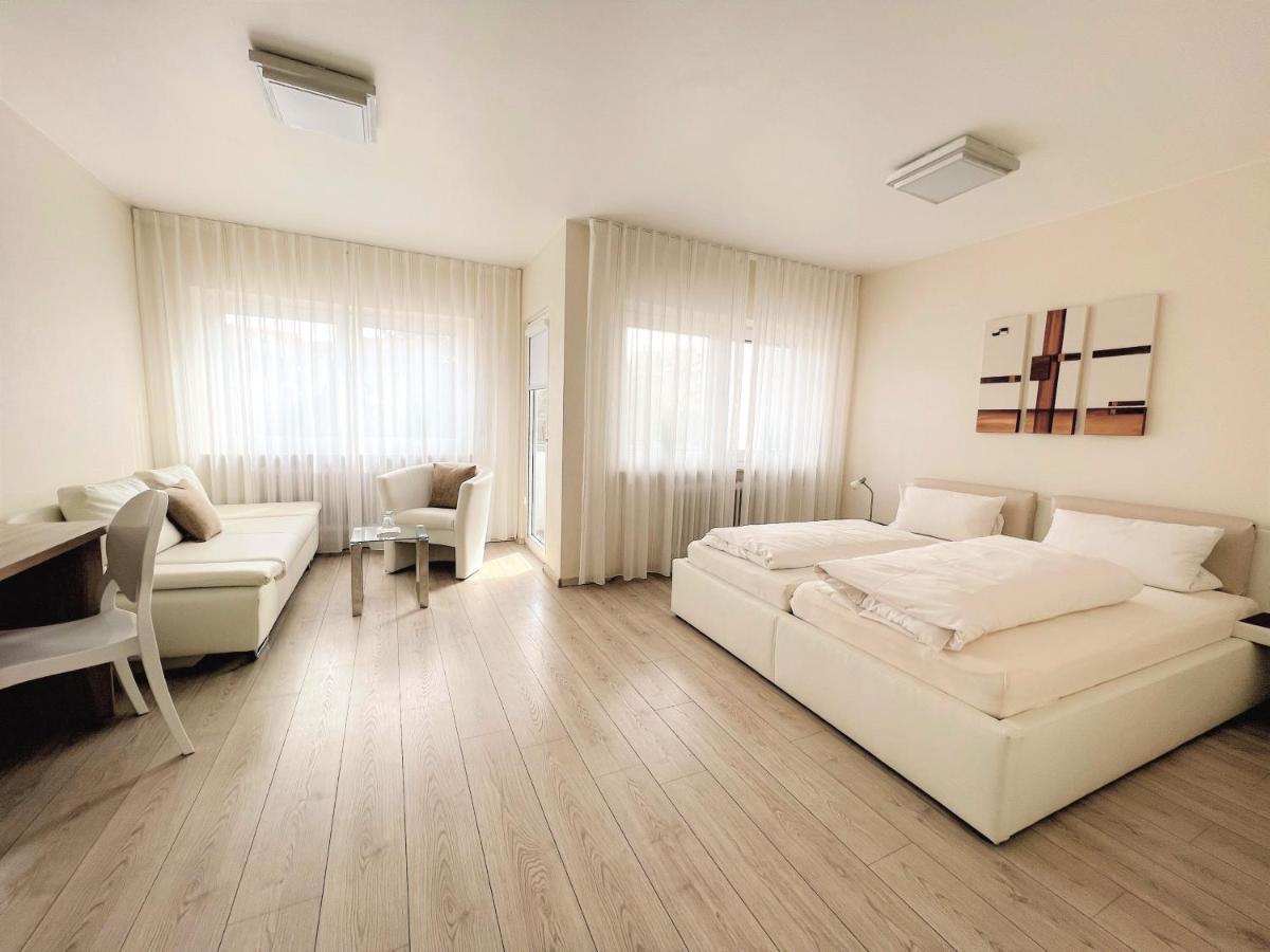 Hotel Restaurant Alt Pirmasens Zewnętrze zdjęcie