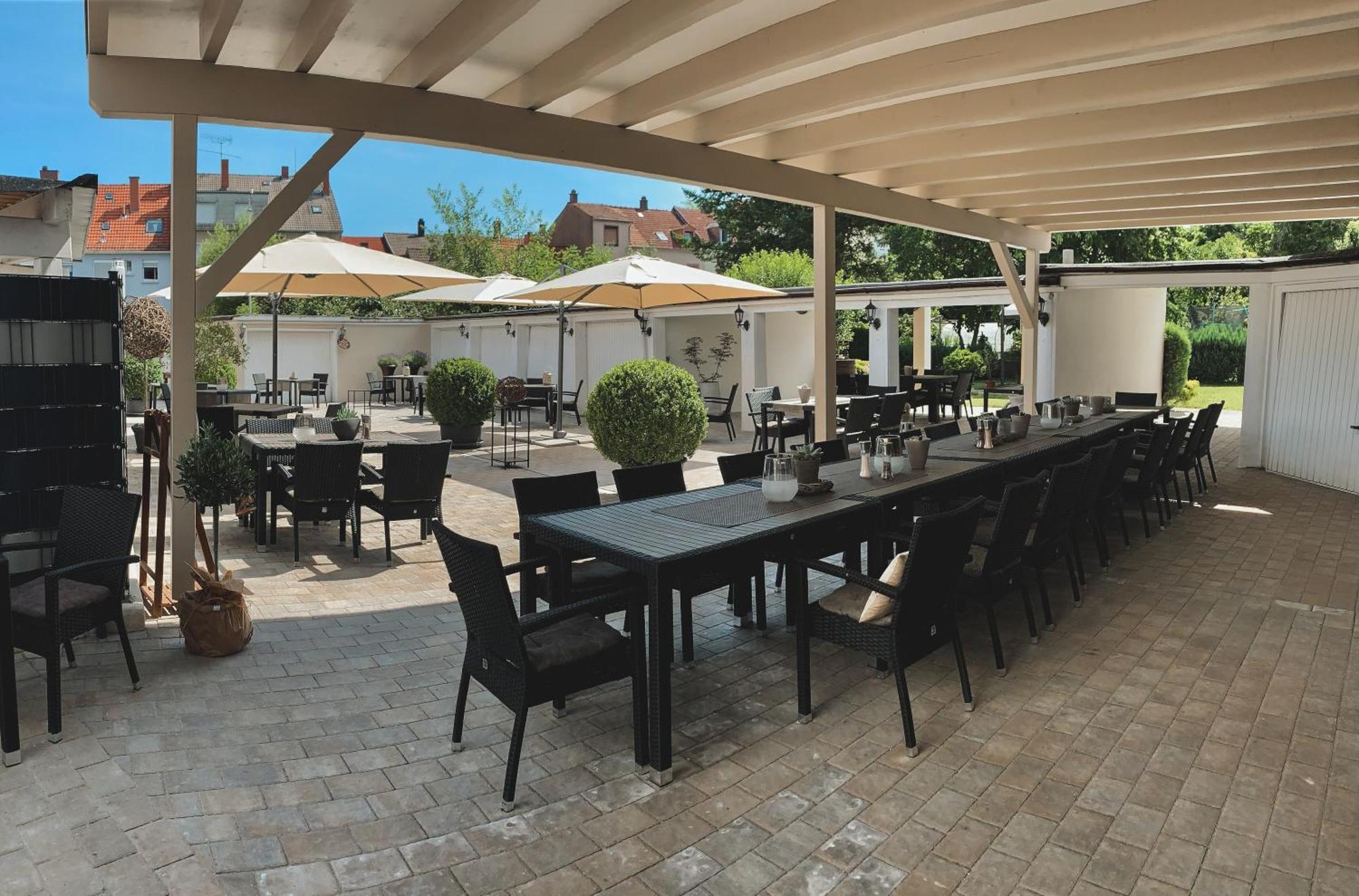 Hotel Restaurant Alt Pirmasens Zewnętrze zdjęcie