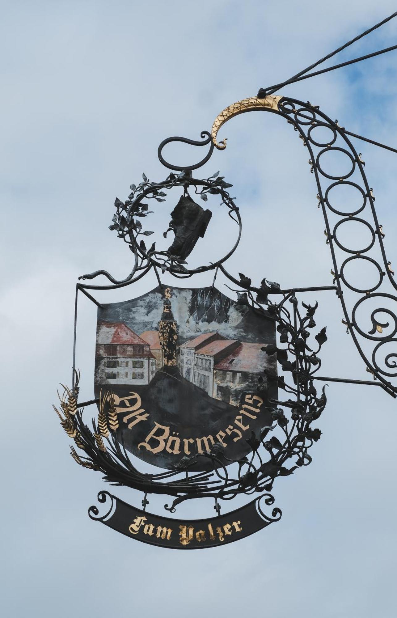 Hotel Restaurant Alt Pirmasens Zewnętrze zdjęcie