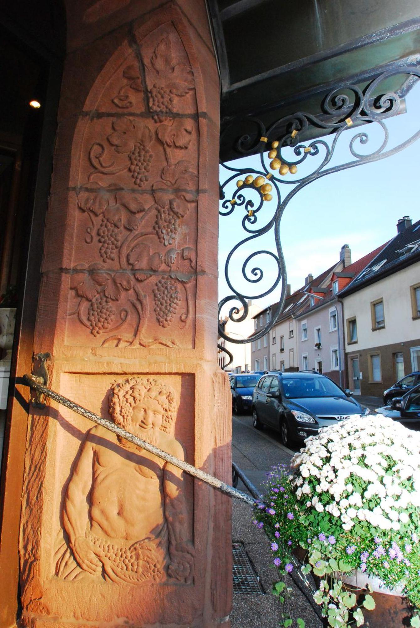 Hotel Restaurant Alt Pirmasens Zewnętrze zdjęcie